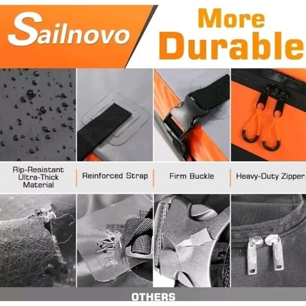 Sailnovo transport your